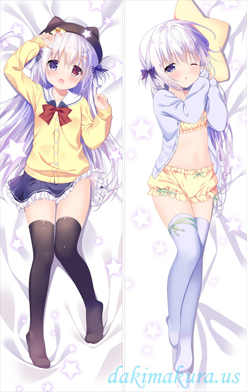 New Anime Artist Miwa Futaba Original beauty girl Dakimakura Bed Hugging Body Pillow Case Pillow Cover